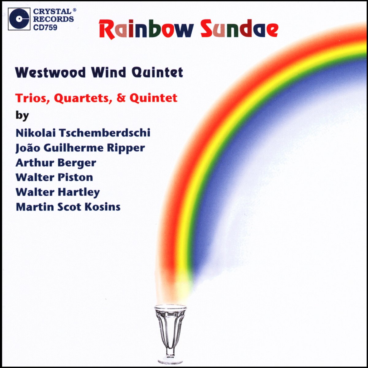 Rainbow Sundae - hier klicken