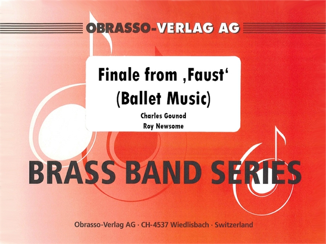 Finale from 'Faust' (Ballet Music) - hier klicken