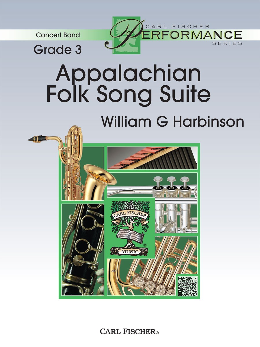 Appalachian Folk Song Suite - klicken für größeres Bild