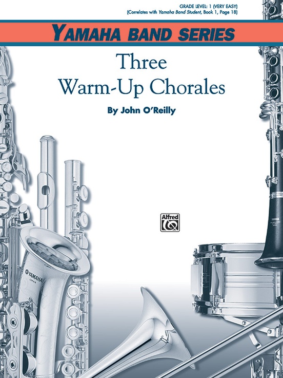 3 Warm-Up Chorales (Three) - hier klicken