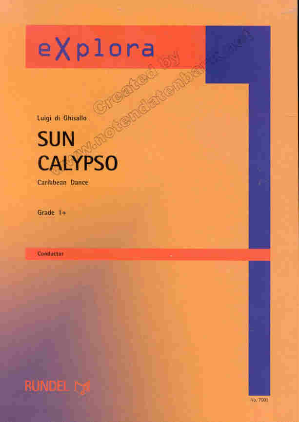 Sun Calypso - hier klicken Sun Calypso - hier klicken