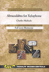 Abracadabra for Xylophone - hier klicken