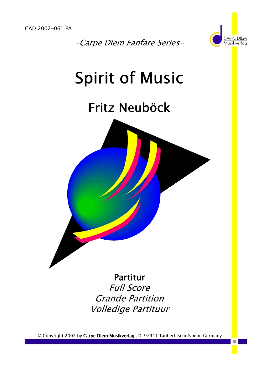 Spirit of Music - hier klicken