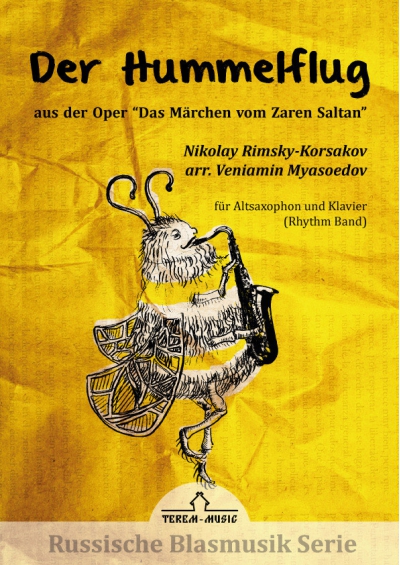 Hummelflug, Der - hier klicken Hummelflug, Der - hier klicken