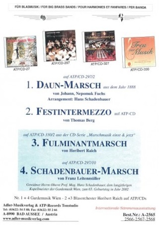 Daun-Marsch - hier klicken