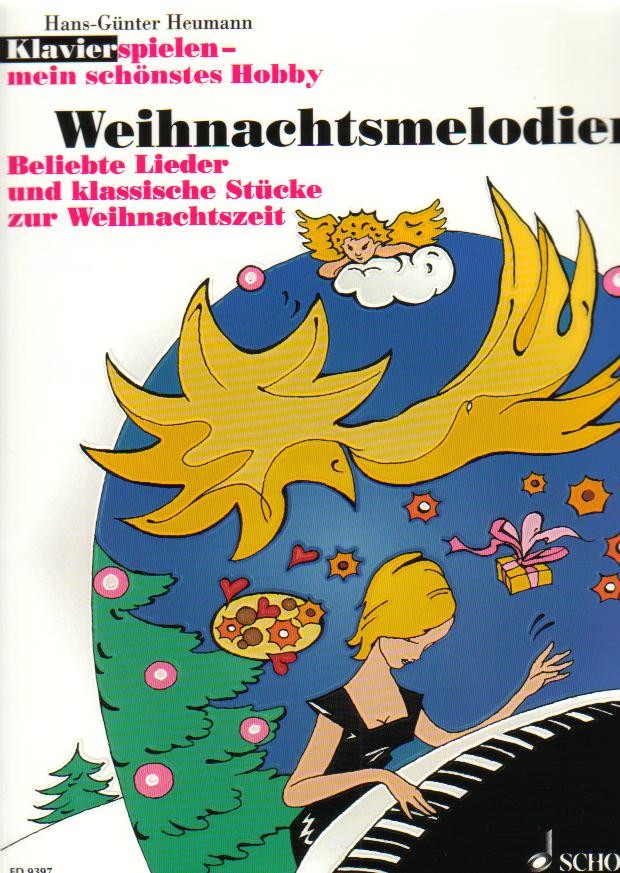 WEIHNACHTSMELODIEN - hier klicken