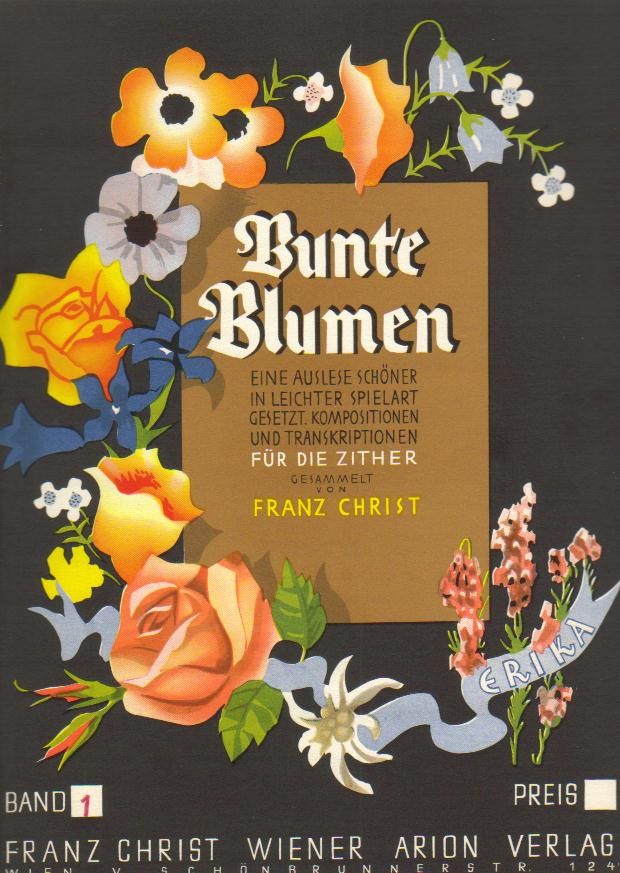 Bunte Blumen #1 - hier klicken