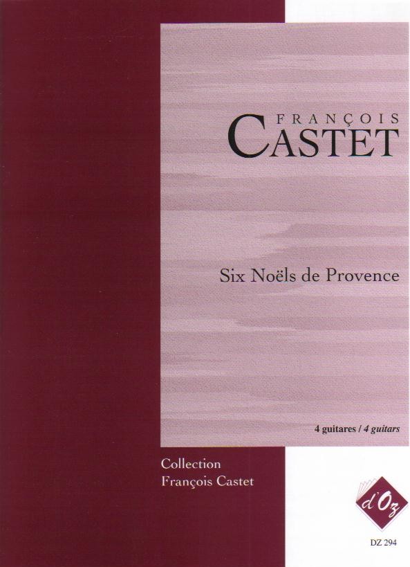 6 NOELS DE PROVENCE - hier klicken