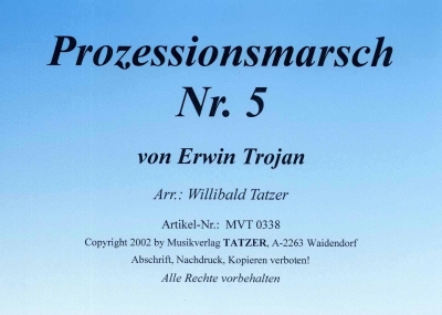 Prozessionsmarsch #5 - hier klicken