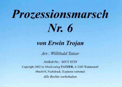 Prozessionsmarsch #6 - hier klicken