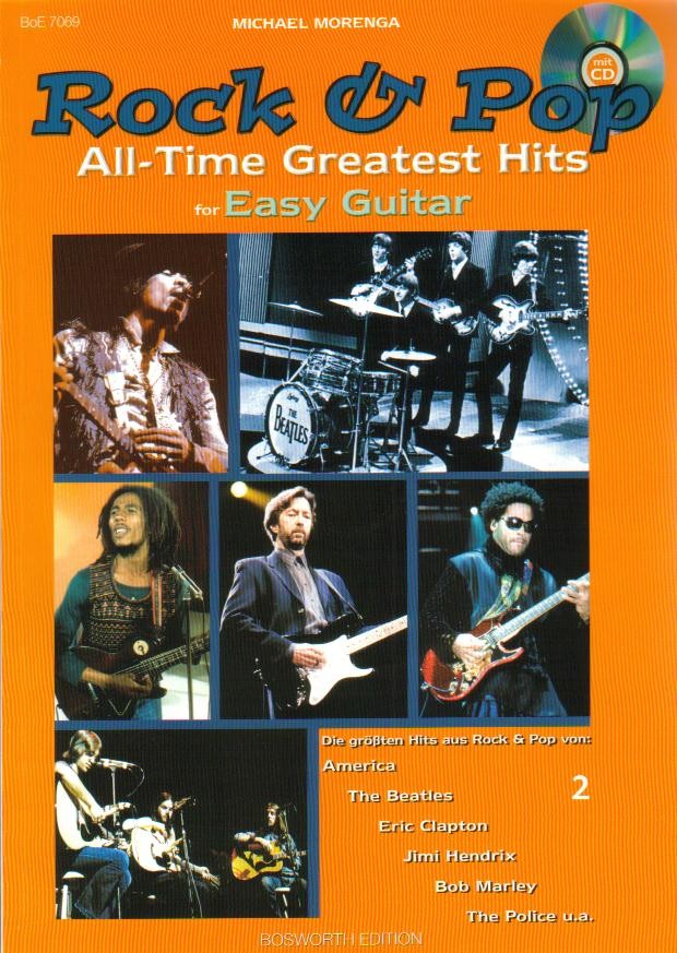 Rock and Pop: All-time Greatest Hits #2 - hier klicken Rock and Pop: All-time Greatest Hits #2 - hier klicken