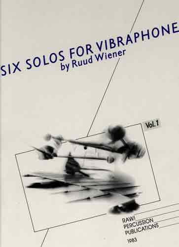 6 Solos for Vibraphone #1 - hier klicken 6 Solos for Vibraphone #1 - hier klicken