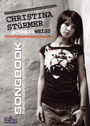 Songbook Christa Strmer: Schwarz/Weiss - hier klicken