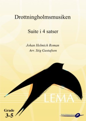 Drottingholmsmusiken - hier klicken