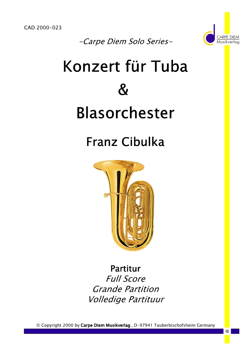 Konzert fr Tuba - hier klicken
