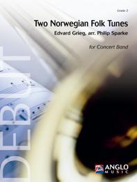 2 Norwegian Folk Tunes - hier klicken