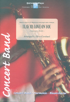 I Lay My Love On You