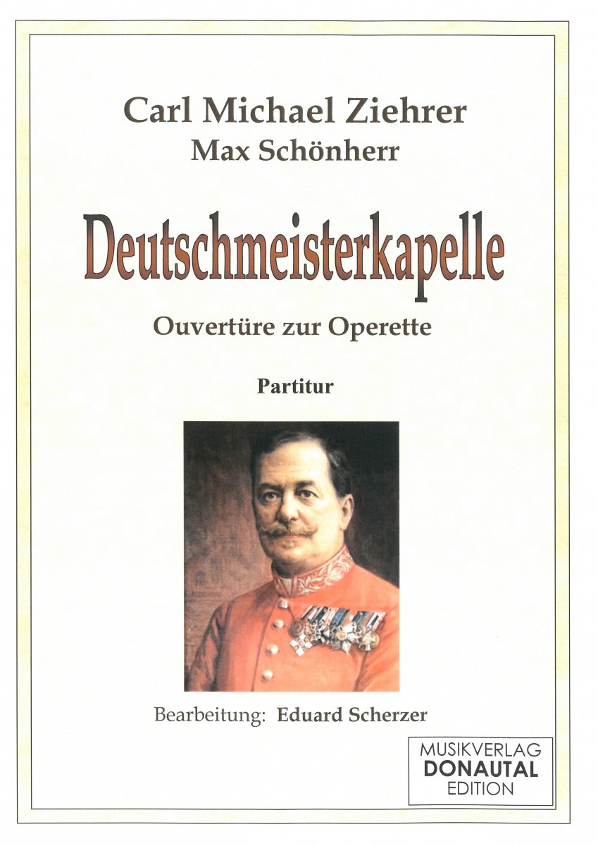 Deutschmeisterkapelle - hier klicken Deutschmeisterkapelle - hier klicken
