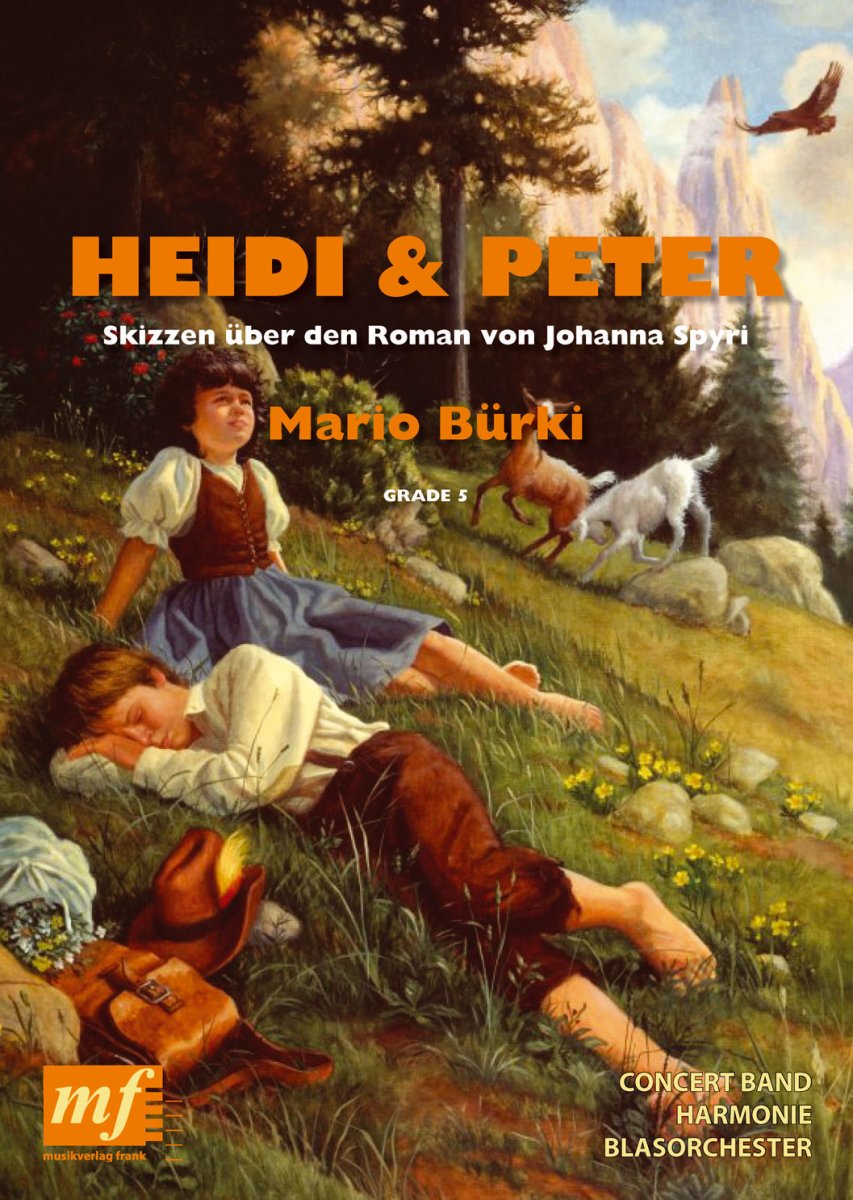 Heidi und Peter - hier klicken