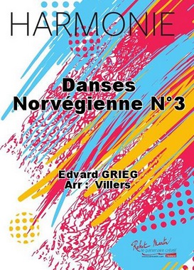 Danse Norvegienne #3 (Norwegischer Tanz / Norwegian dance) - hier klicken Danse Norvegienne #3 (Norwegischer Tanz / Norwegian dance) - hier klicken