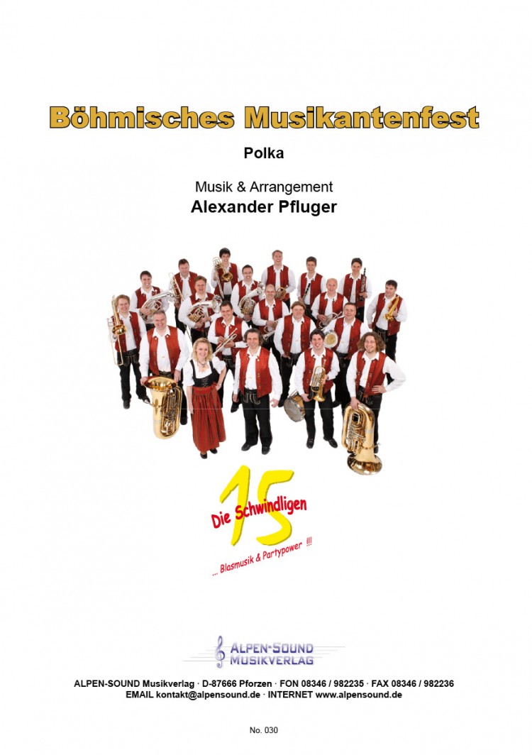 B�hmisches Musikantenfest - hier klicken