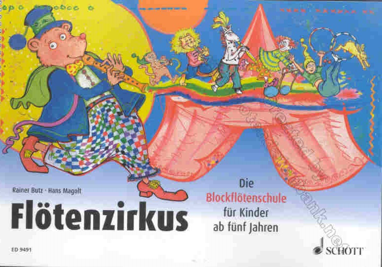 Flötenzirkus #1 - hier klicken Flötenzirkus #1 - hier klicken
