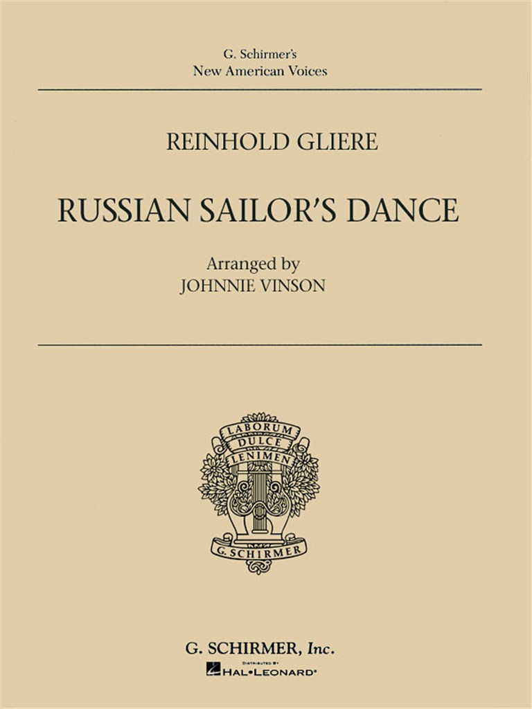 Russian Sailor's Dance - hier klicken