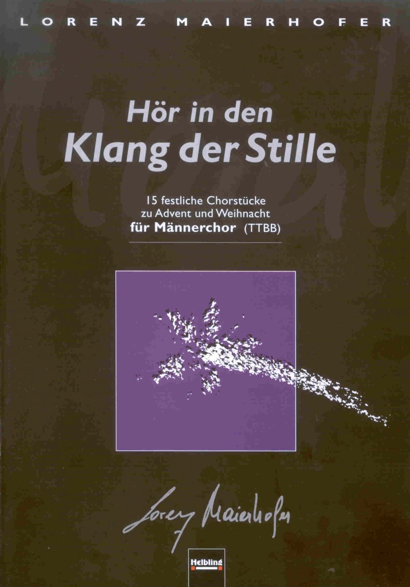 Hör in den Klang der Stille - hier klicken Hör in den Klang der Stille - hier klicken