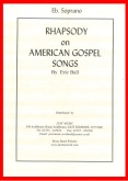 Rhapsody on American Gospel Songs - hier klicken Rhapsody on American Gospel Songs - hier klicken