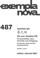 Sun Shadow VIII, The - hier klicken