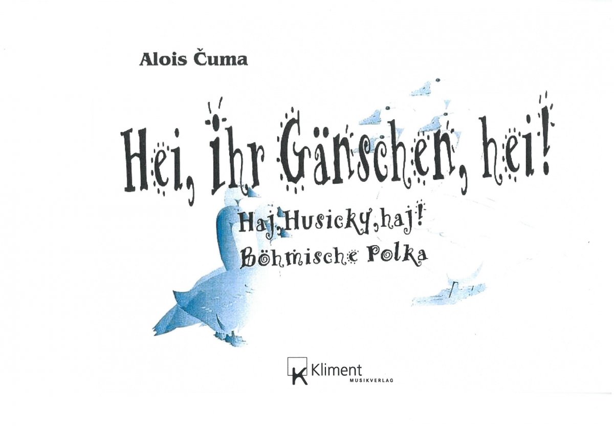Hei, Ihr Gänschen, hei! - Treibt die Gänse raus! (Haj, Husicky, haj!) - hier klicken Hei, Ihr Gänschen, hei! - Treibt die Gänse raus! (Haj, Husicky, haj!) - hier klicken