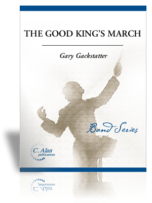 Good King's March - hier klicken