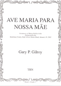 Ave Maria Para Nossa Mae - hier klicken