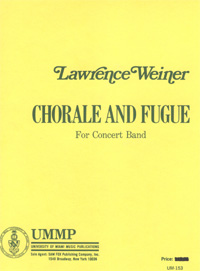 Chorale and Fugue - hier klicken