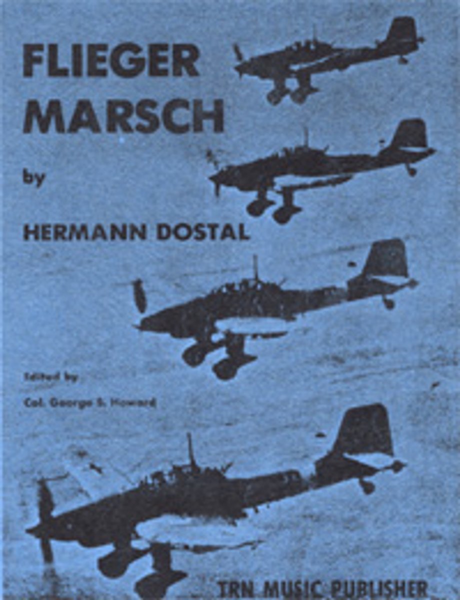 Flieger Marsch - hier klicken Flieger Marsch - hier klicken