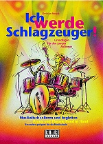 Ich werde Schlagzeuger - hier klicken Ich werde Schlagzeuger - hier klicken