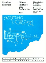 Flöten im Duett vom Anfang an #1 - hier klicken Flöten im Duett vom Anfang an #1 - hier klicken