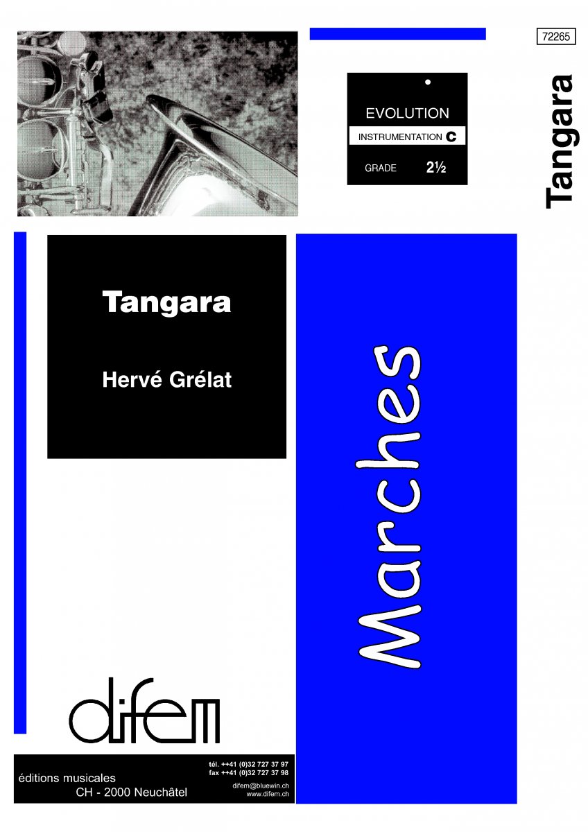 Tangara - hier klicken