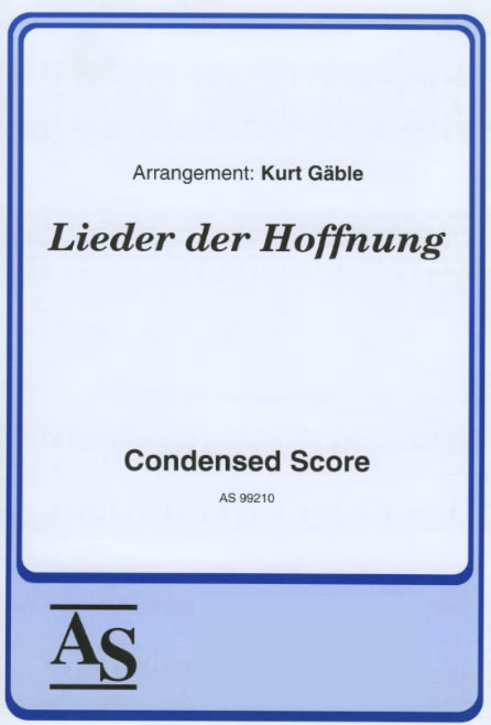 Lieder der Hoffnung - hier klicken