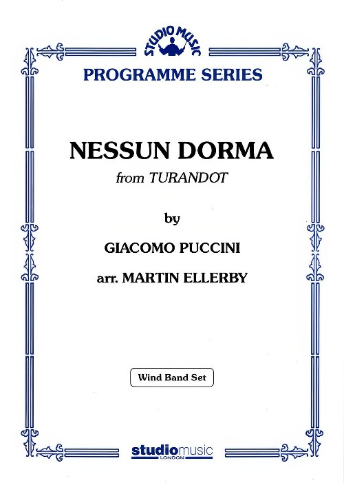 Nessun Dorma (from 'Turandot') - hier klicken Nessun Dorma (from 'Turandot') - hier klicken