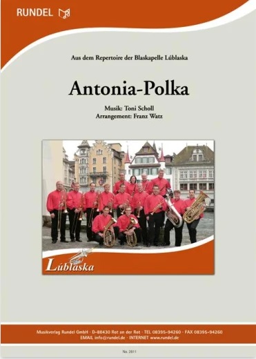 Antonia-Polka - hier klicken Antonia-Polka - hier klicken