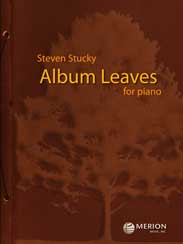 Album Leaves - hier klicken Album Leaves - hier klicken