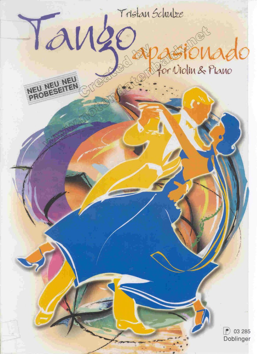 Tango apasionado - hier klicken