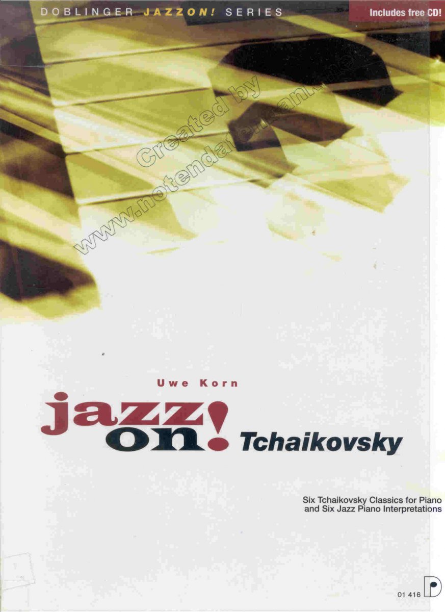 Jazz On! Tchaikovsky - hier klicken
