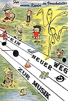 Ein neuer Weg zur Musik: 2. Erg�nzungsheft (erweiterte Ausgabe) - hier klicken