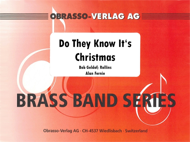 Do They Know It's Christmas - hier klicken