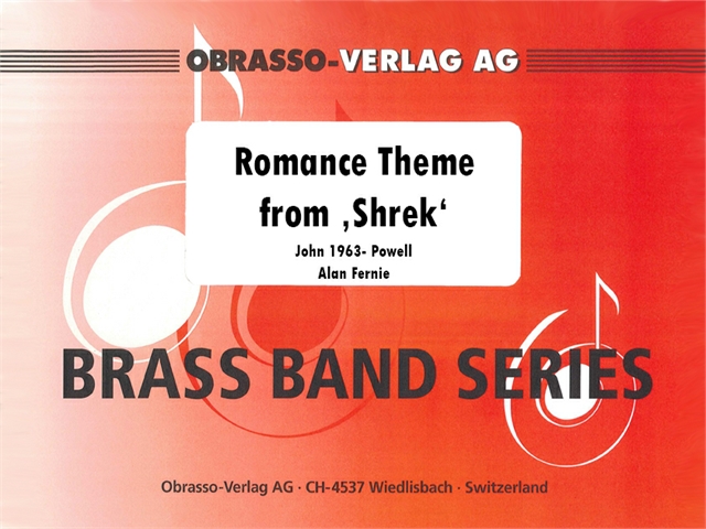 Romance Theme from 'Shrek' - hier klicken
