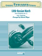 Little Russian March (from Symphony #2) - hier klicken