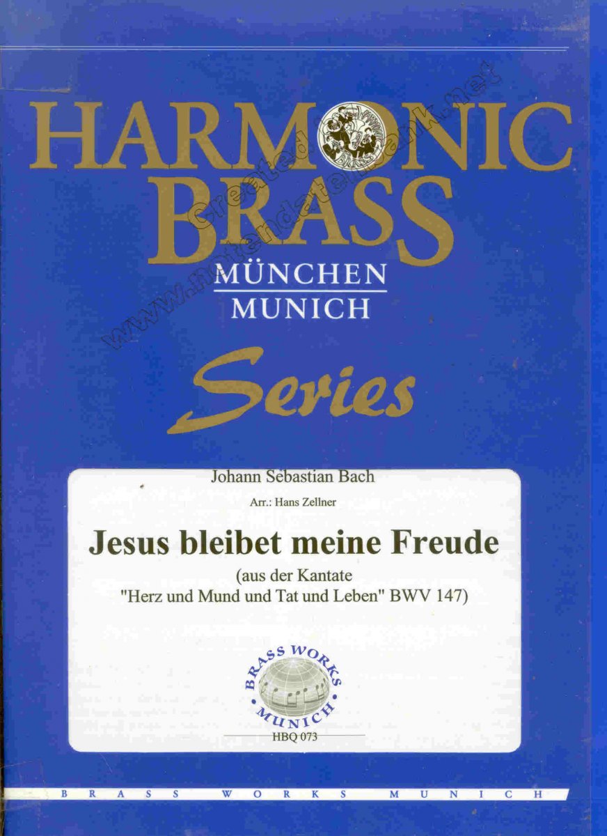 Jesus bleibet meine Freude - hier klicken Jesus bleibet meine Freude - hier klicken