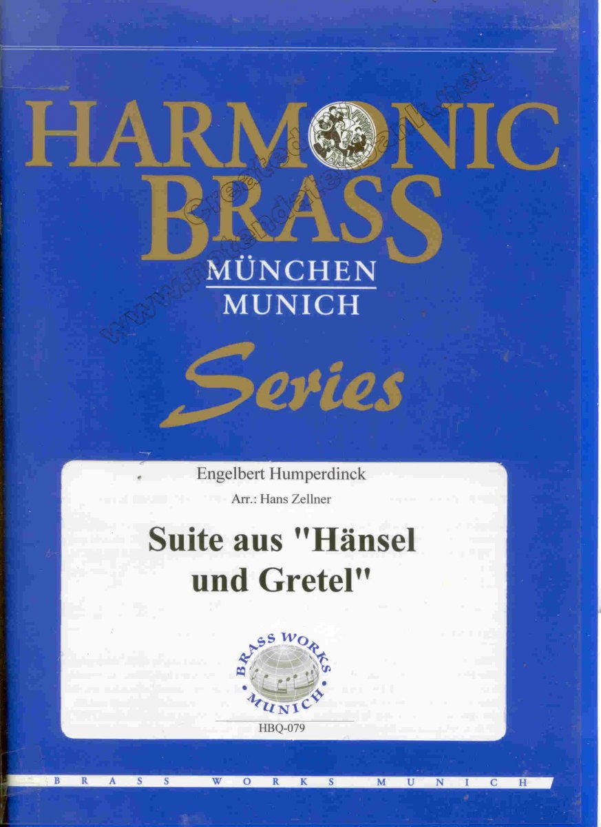 Suite aus 'Hänsel und Gretel' - hier klicken Suite aus 'Hänsel und Gretel' - hier klicken